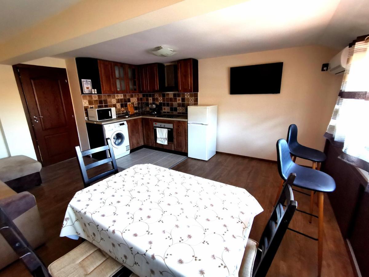 Balkan View Apartment Vratsa Ngoại thất bức ảnh
