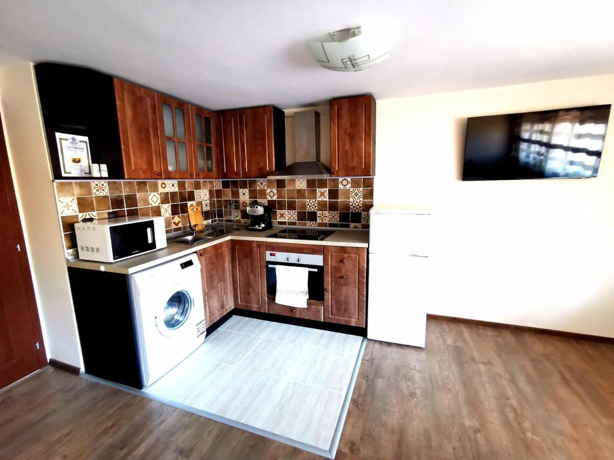 Balkan View Apartment Vratsa Ngoại thất bức ảnh